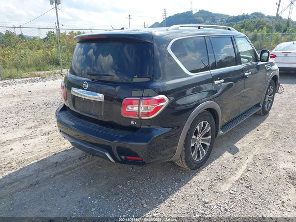2019 NISSAN ARMADA SL