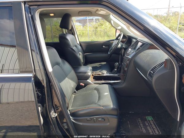 2019 NISSAN ARMADA SL