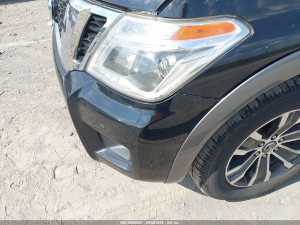 2019 NISSAN ARMADA SL