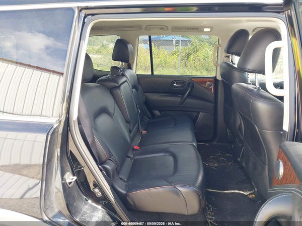 2019 NISSAN ARMADA SL