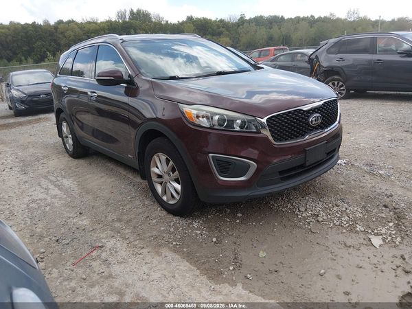 2017 KIA SORENTO 2.4L LX — I1