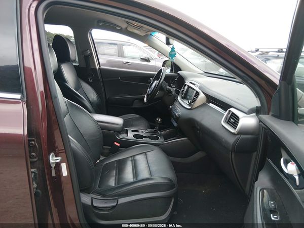 2017 KIA SORENTO 2.4L LX — I5