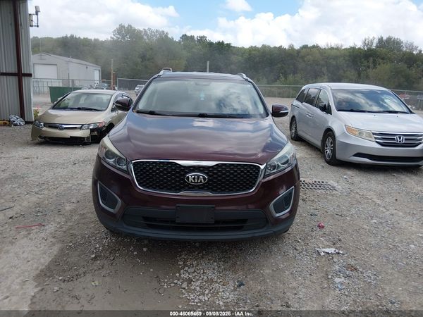 2017 KIA SORENTO 2.4L LX — I115