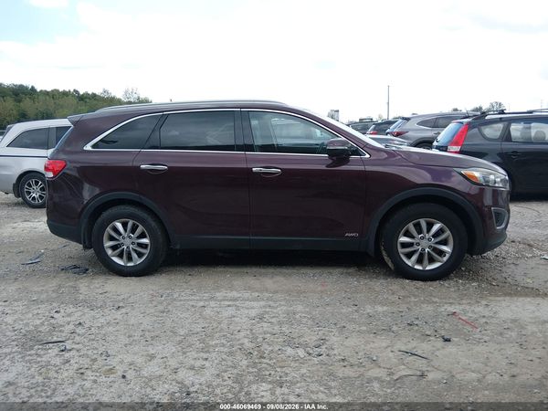 2017 KIA SORENTO 2.4L LX — I116