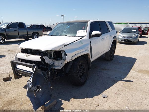 2016 TOYOTA 4RUNNER — I2