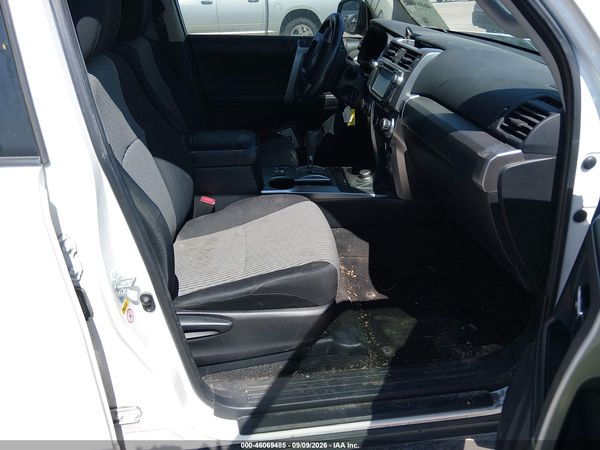 2016 TOYOTA 4RUNNER SR5 — I5