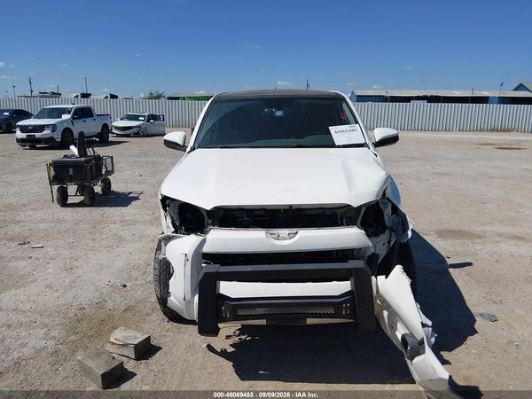 2016 TOYOTA 4RUNNER SR5 — I115