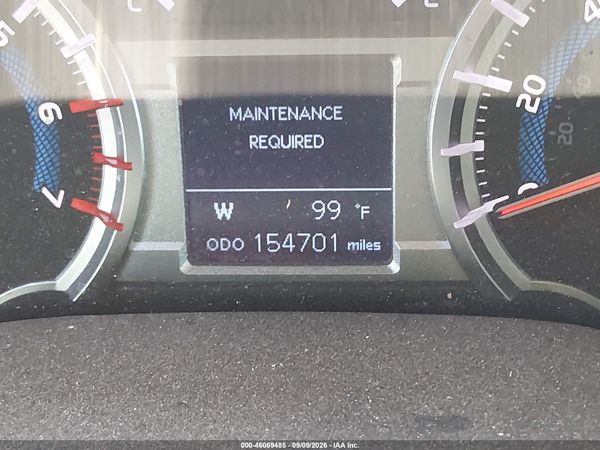 2016 TOYOTA 4RUNNER SR5 — I118