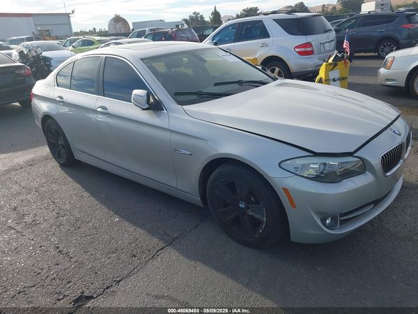 2012 BMW 528I