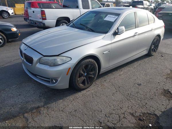2012 BMW 528I