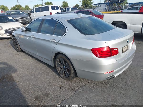 2012 BMW 528I