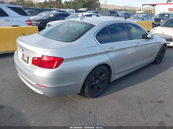 2012 BMW 528I