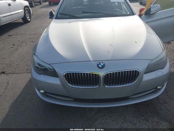 2012 BMW 528I