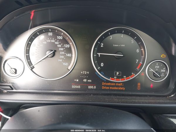 2012 BMW 528I
