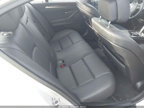 2012 BMW 528I