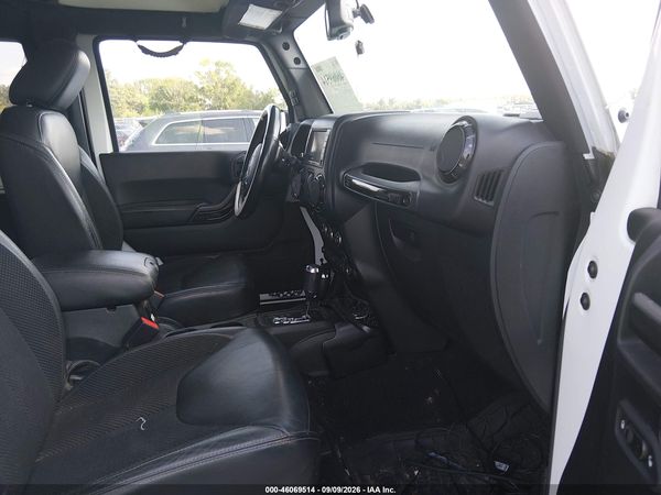 2017 JEEP WRANGLER WINTER — I5