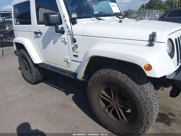 2017 JEEP WRANGLER WINTER — I6