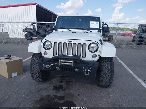 2017 JEEP WRANGLER WINTER — I115