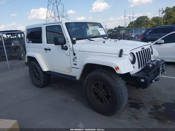 2017 JEEP WRANGLER WINTER — I116