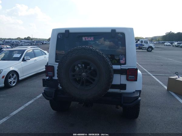 2017 JEEP WRANGLER WINTER — I119