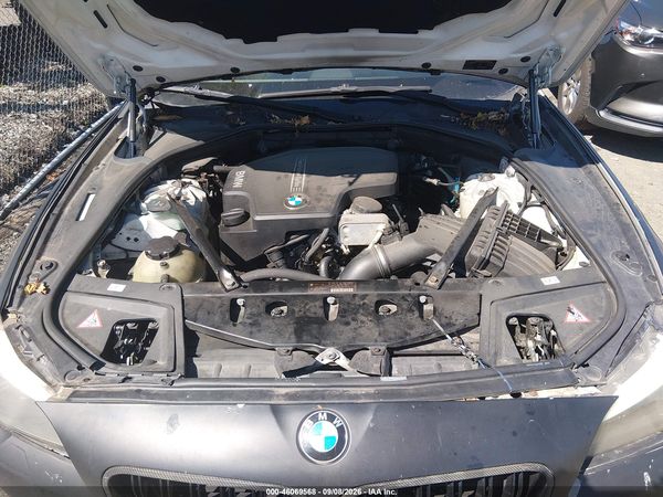 2012 BMW 528I