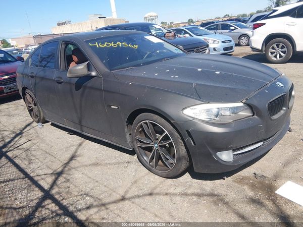 2012 BMW 528I