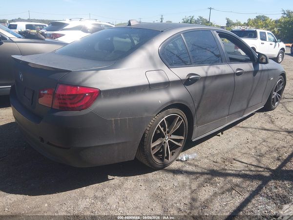 2012 BMW 528I