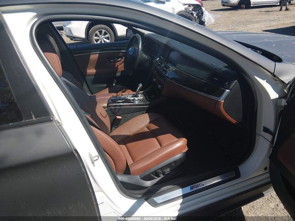 2012 BMW 528I
