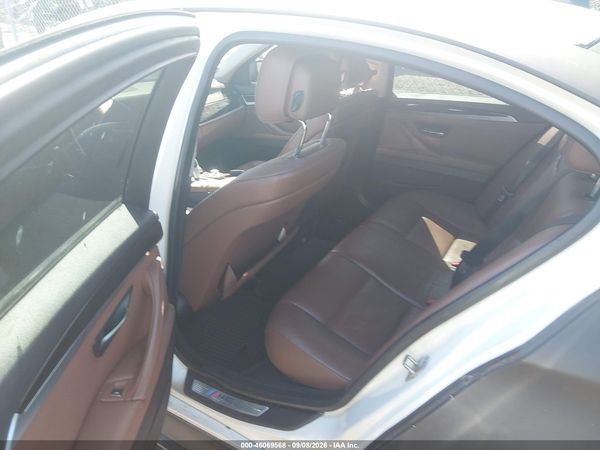 2012 BMW 528I
