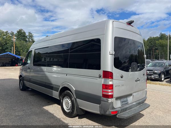 2016 MERCEDES-BENZ SPRINTER 2500