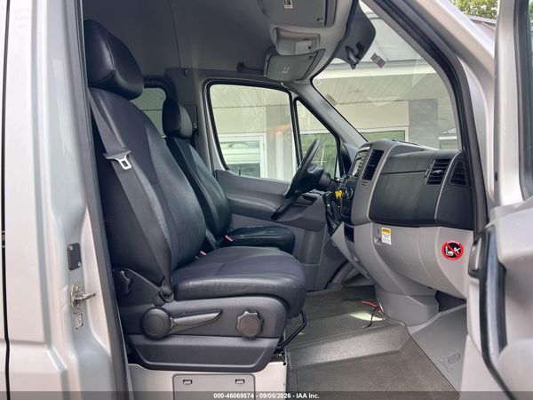 2016 MERCEDES-BENZ SPRINTER 2500 HIGH  ROOF