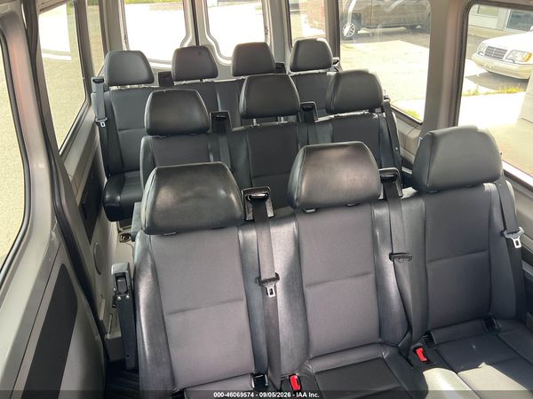 2016 MERCEDES-BENZ SPRINTER 2500 HIGH  ROOF