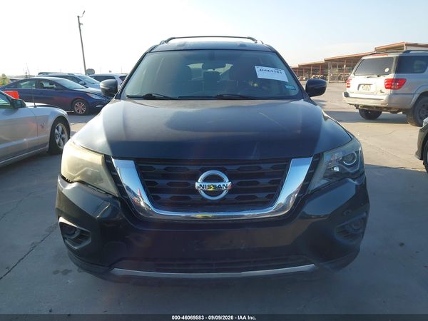 2020 NISSAN PATHFINDER S 2WD
