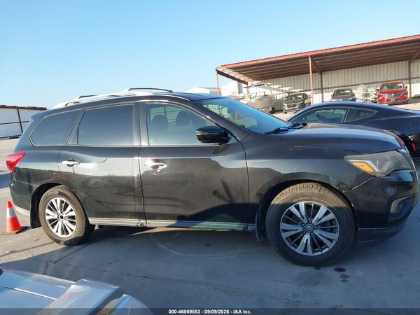 2020 NISSAN PATHFINDER S 2WD