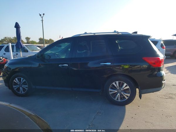 2020 NISSAN PATHFINDER