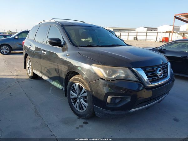 2020 NISSAN PATHFINDER S 2WD