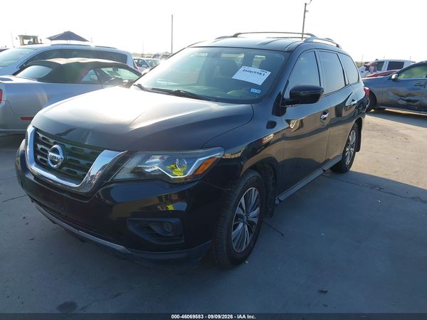 2020 NISSAN PATHFINDER S 2WD
