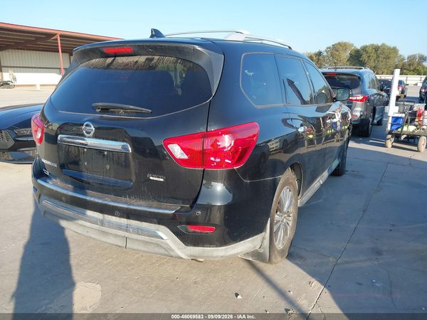 2020 NISSAN PATHFINDER S 2WD
