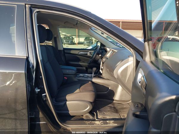 2020 NISSAN PATHFINDER S 2WD