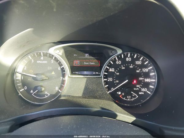 2020 NISSAN PATHFINDER S 2WD