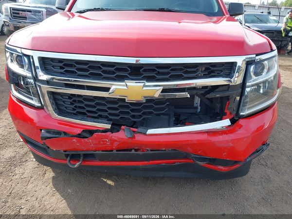 2015 CHEVROLET TAHOE LT — I6