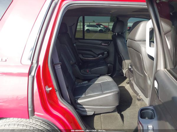 2015 CHEVROLET TAHOE LT — I8