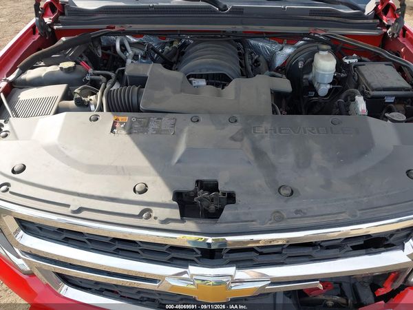 2015 CHEVROLET TAHOE LT — I10
