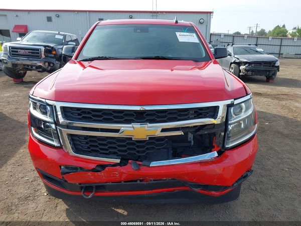 2015 CHEVROLET TAHOE LT — I115