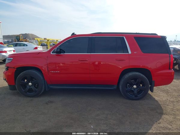 2015 CHEVROLET TAHOE LT — I117