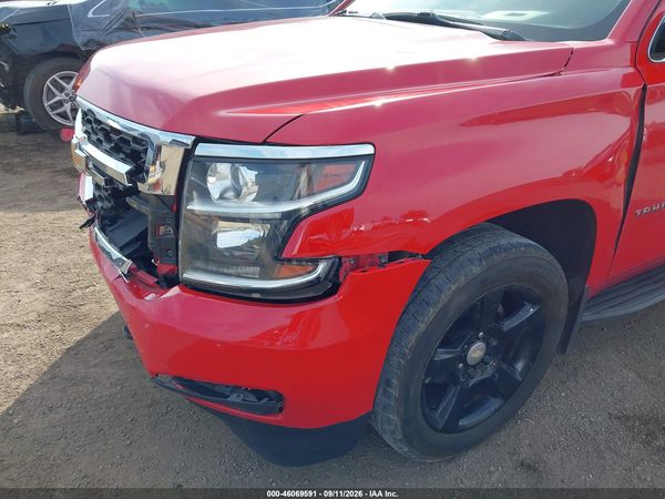 2015 CHEVROLET TAHOE LT — I152
