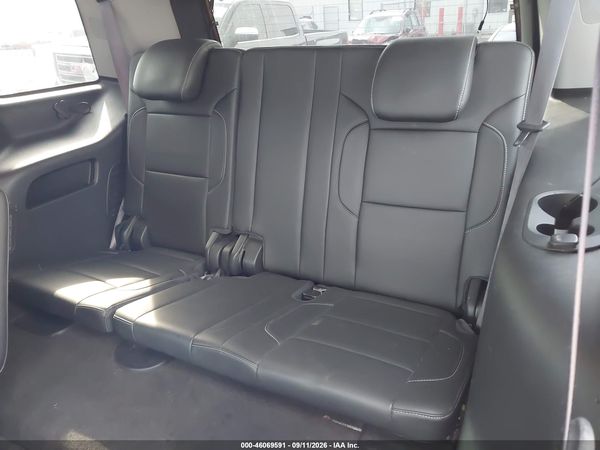2015 CHEVROLET TAHOE LT — I156