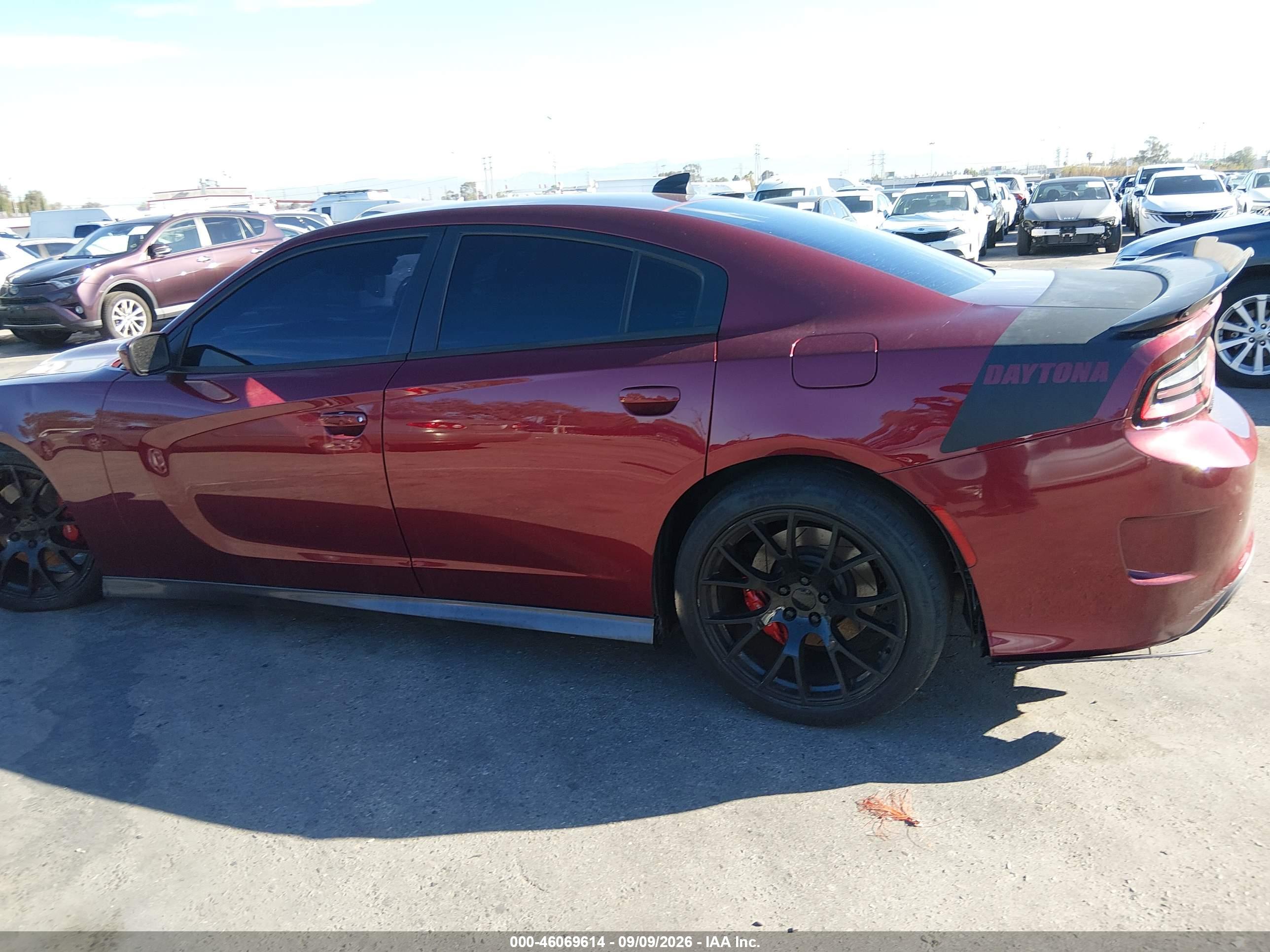 2019 DODGE CHARGER R/T RWD