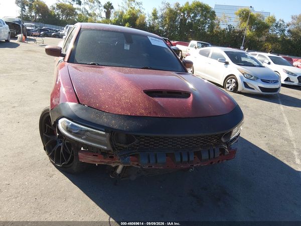 2019 DODGE CHARGER R/T RWD