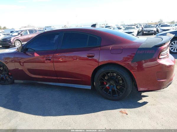 2019 DODGE CHARGER R/T RWD